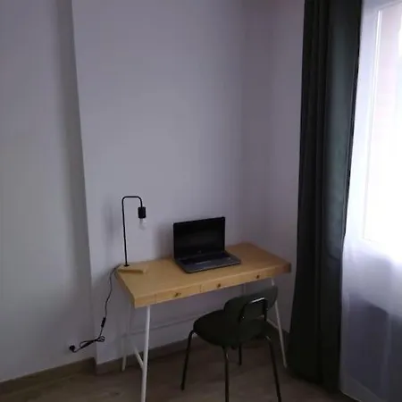 Apartment L'entre-nous