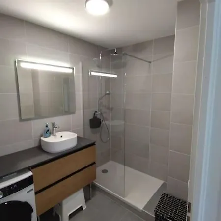 L'entre-nous Appartement