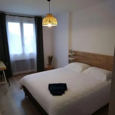 Apartment L'entre-nous Pontault-Combault