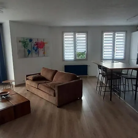 L'entre-nous Appartement *